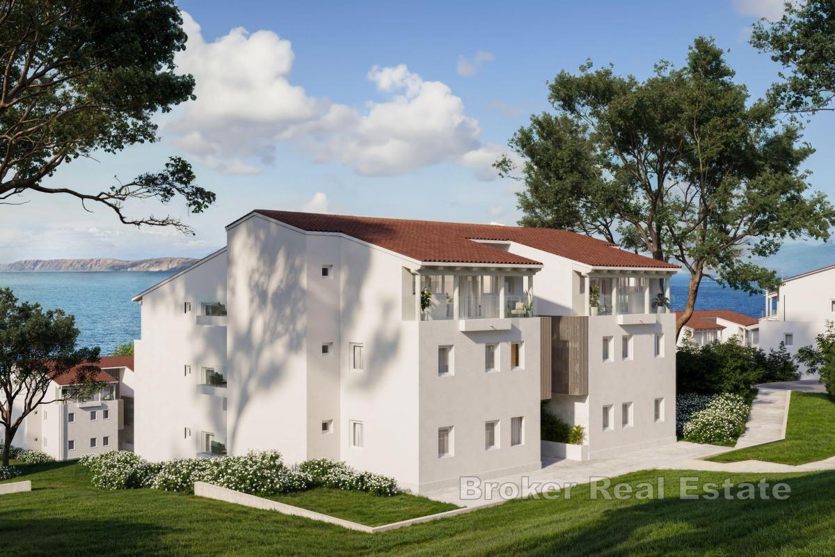 Penthouse exclusif avec triple exposition
