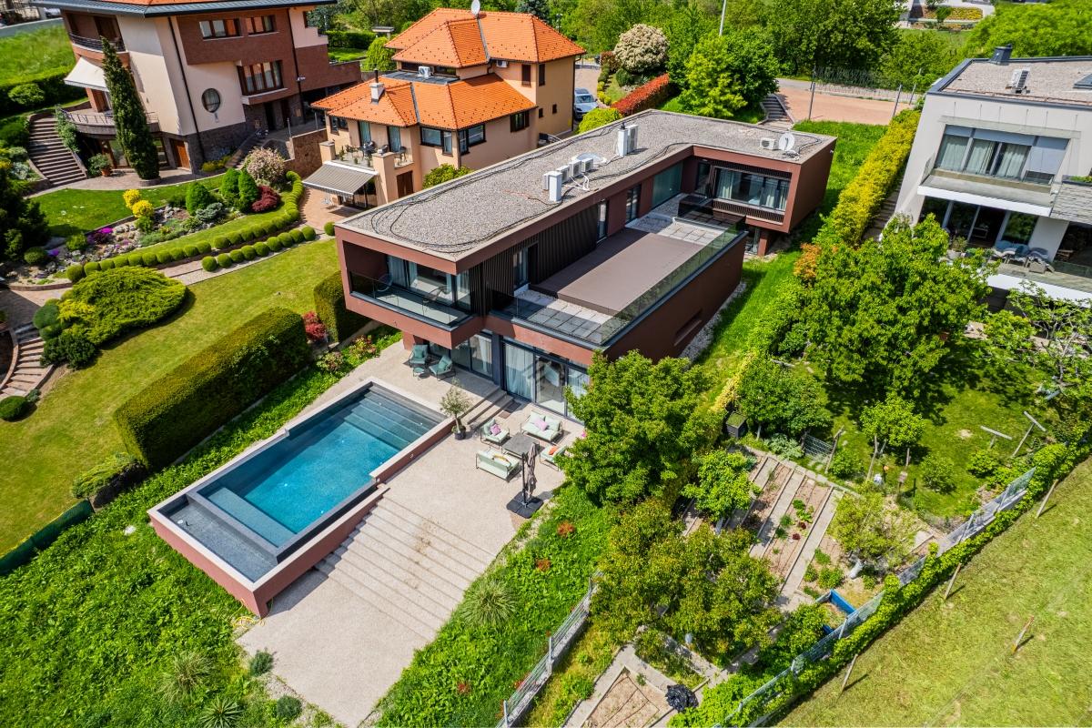 Esclusiva villa con piscina e totale privacy in un ambiente tranquillo