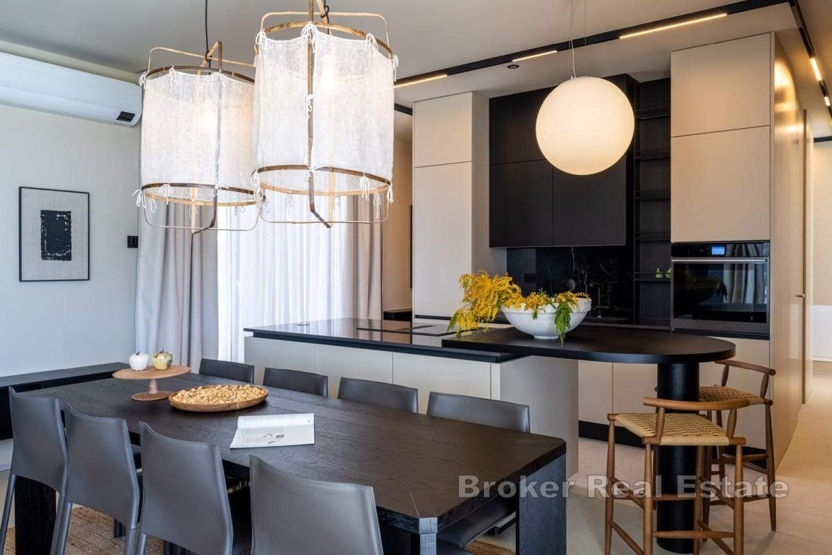 Villa moderne avec piscine et intimité totale