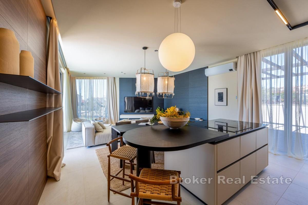 Villa moderne avec piscine et intimité totale