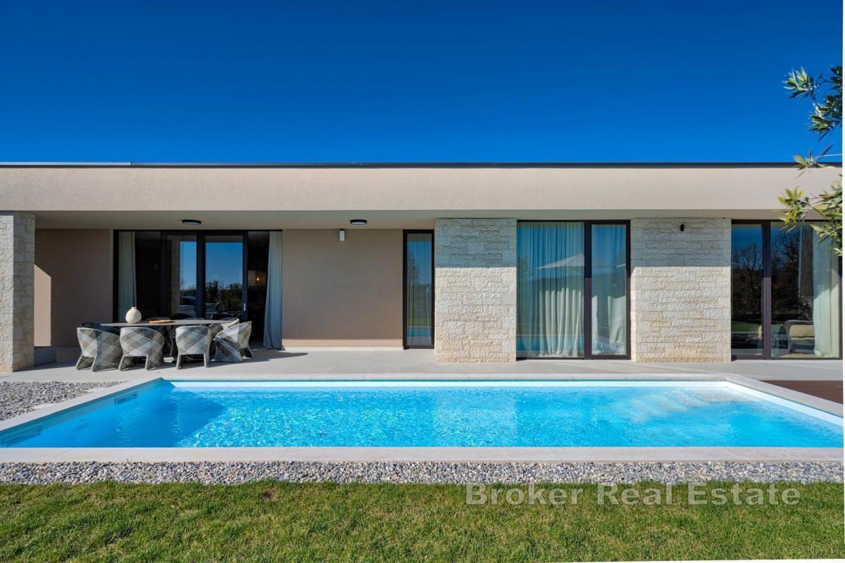 Luxusná vila s bazénom