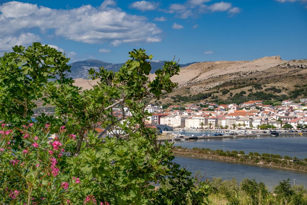 Dvoupokojový apartmán s terasou