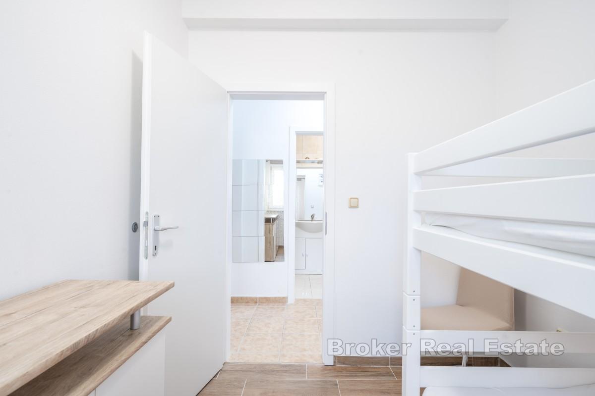 Lägenhet med två sovrum och terrass