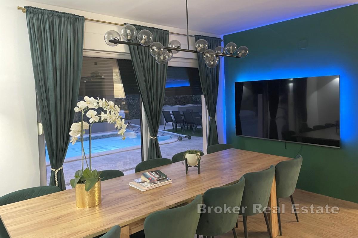 Attraktive Villa mit Pool