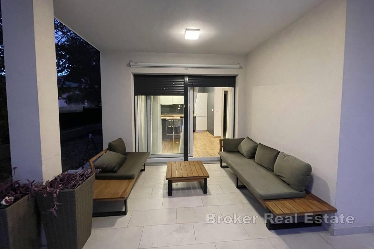 Attraktive Villa mit Pool