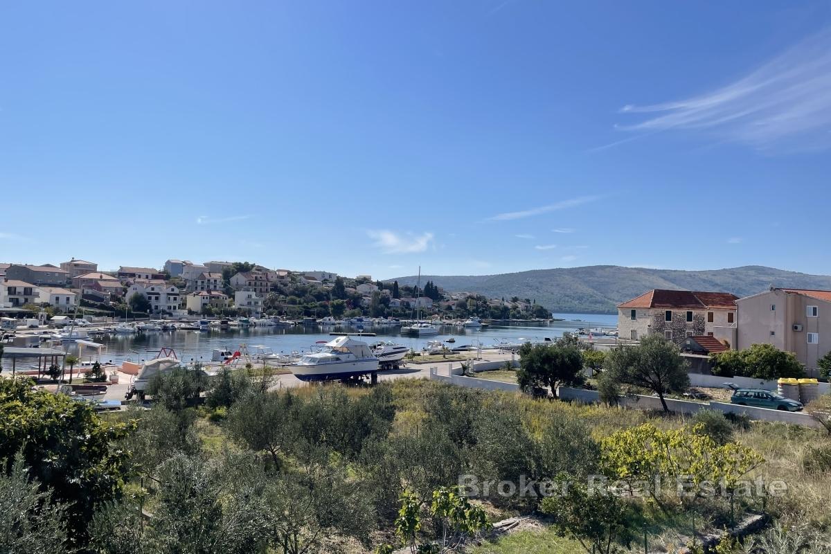 Investissement en bord de mer