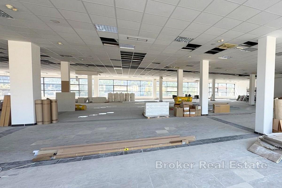 Nowoczesna powierzchnia biurowa w atrakcyjnej lokalizacji