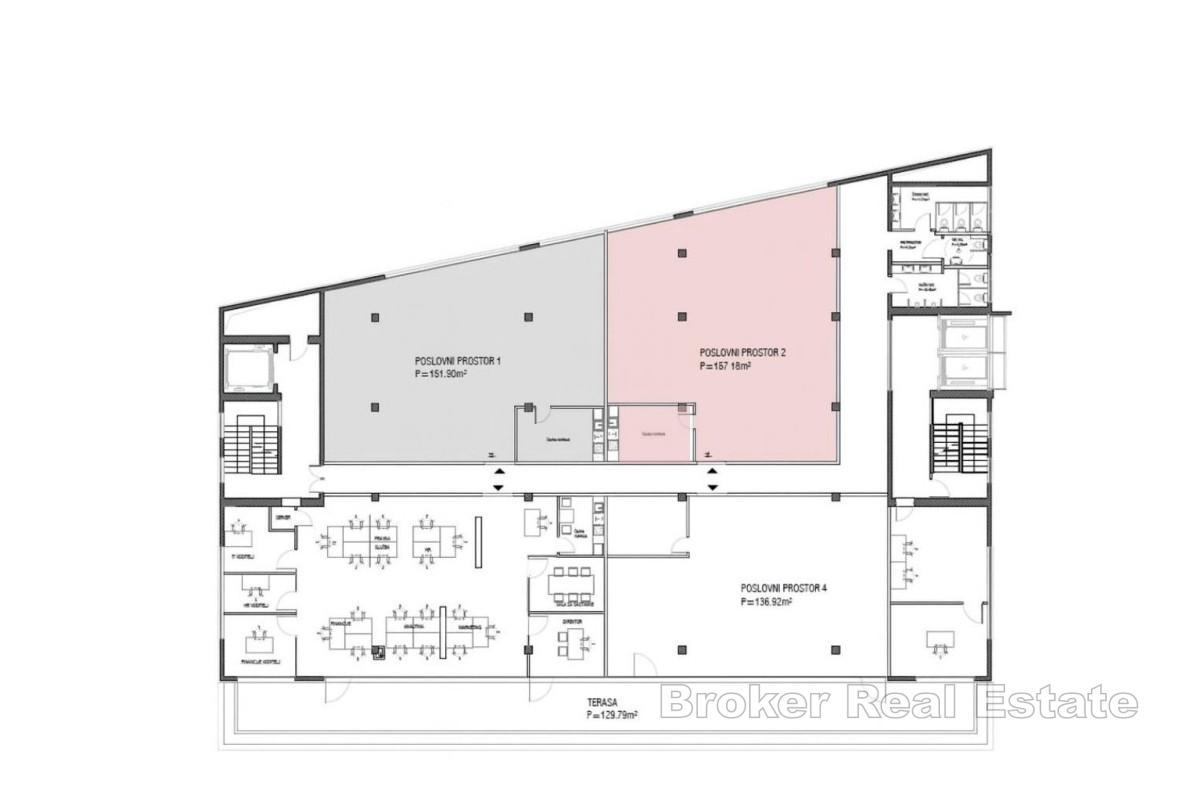 Przestrzeń biurowa w doskonale skomunikowanej lokalizacji