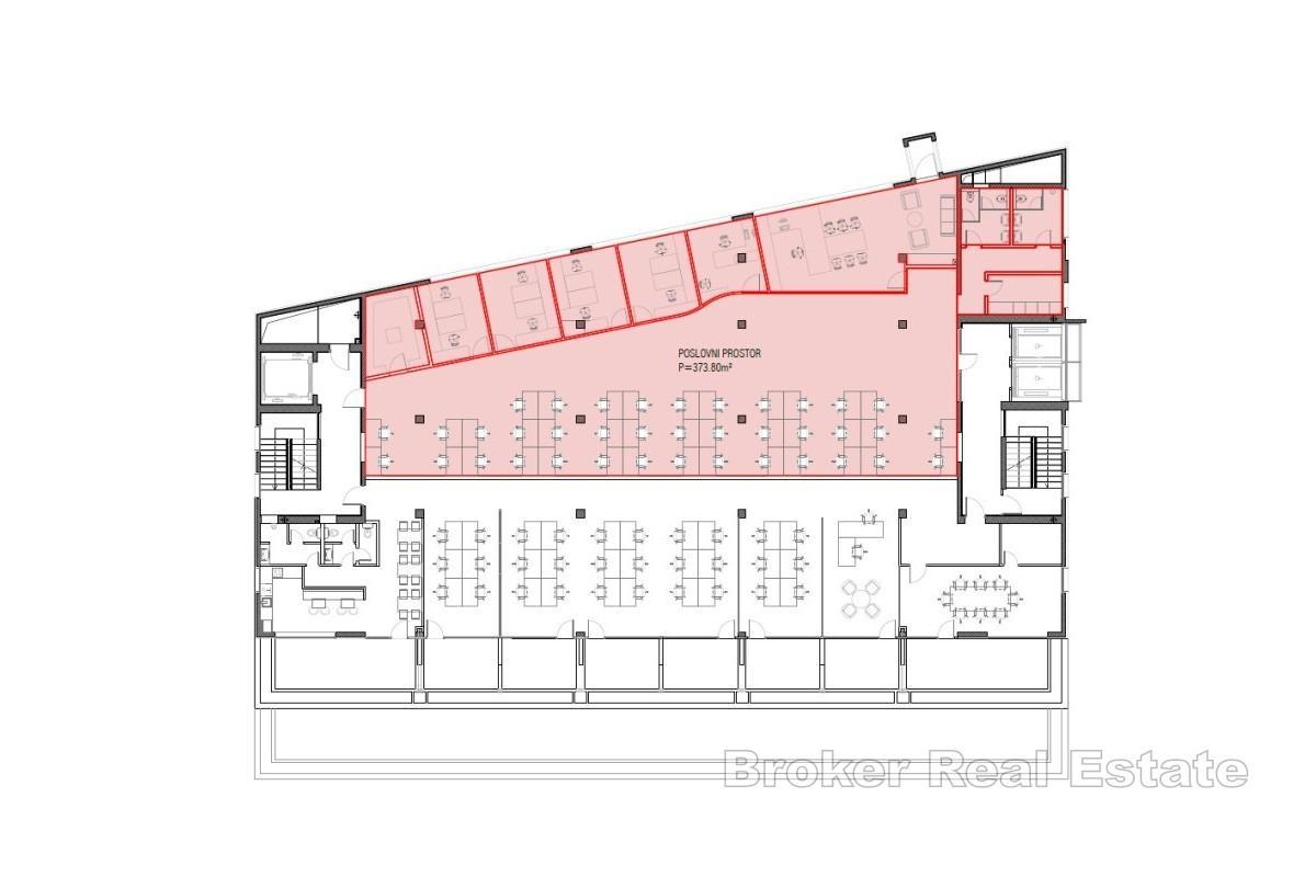 Atrakcyjna powierzchnia biurowa w doskonałej lokalizacj