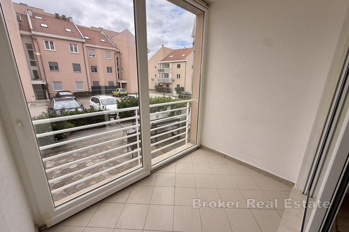 Toromsleilighet med loggia i boligbygg