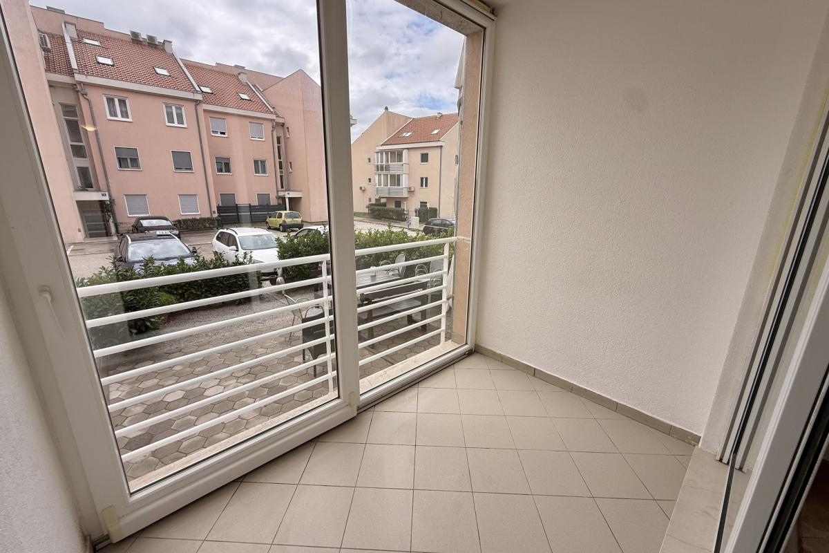 Toromsleilighet med loggia i boligbygg