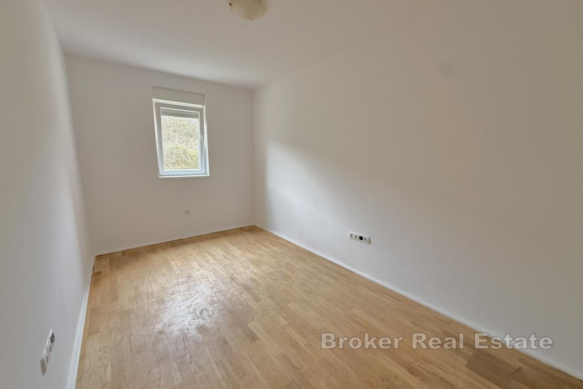 Toromsleilighet med loggia i boligbygg