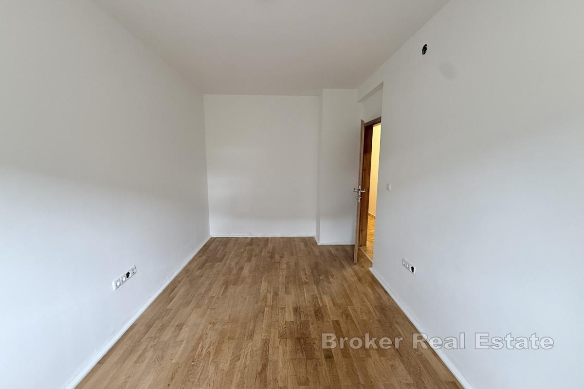 Toromsleilighet med loggia i boligbygg