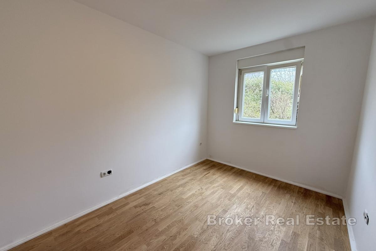 Toromsleilighet med loggia i boligbygg