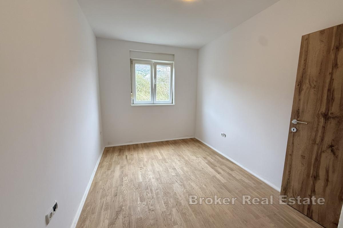 Toromsleilighet med loggia i boligbygg