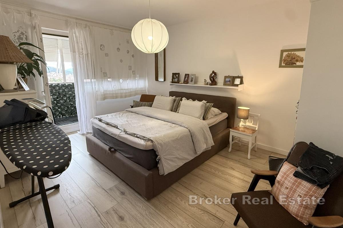 Moderan dvosobni stan na poželjnoj lokaciji