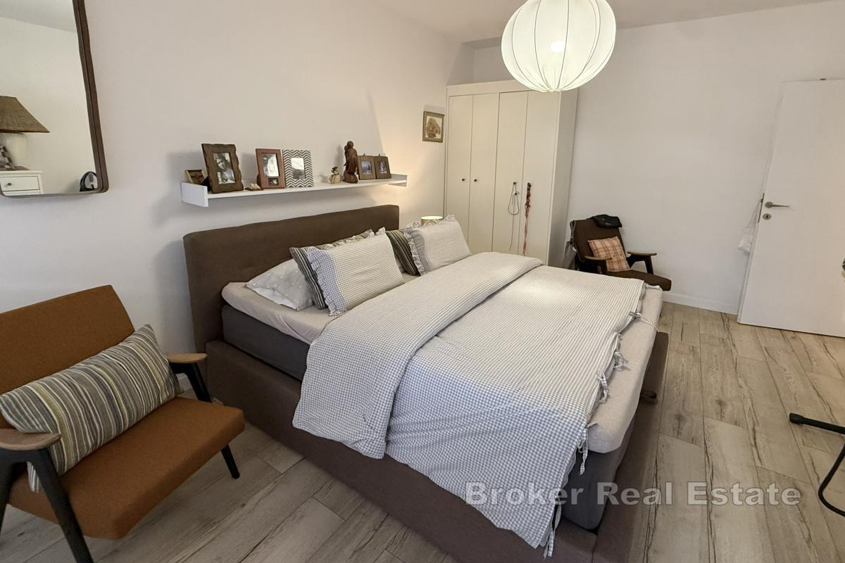 Moderan dvosobni stan na poželjnoj lokaciji