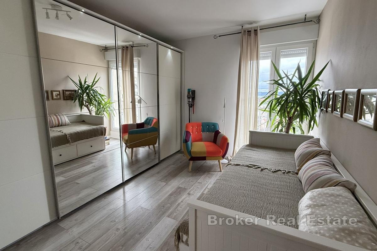 Nowoczesne mieszkanie z dwiema sypialniami w atrakcyjnej lokalizacji