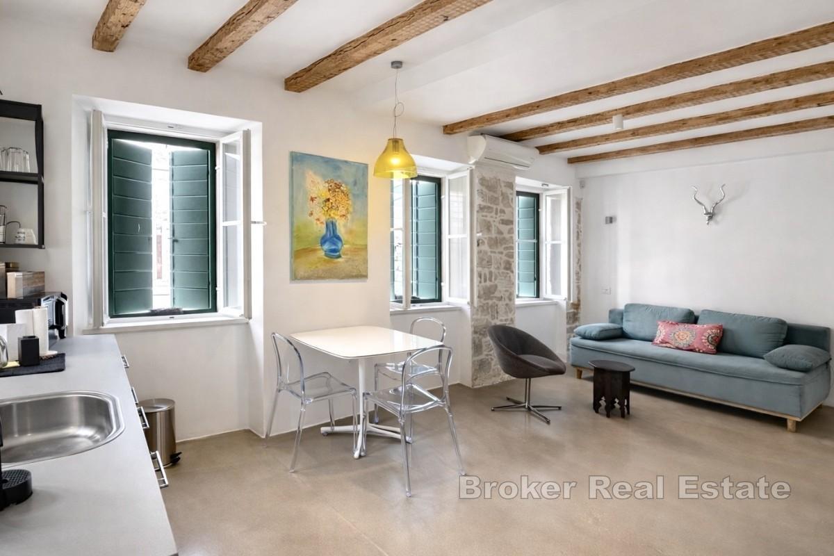 Appartement moderne au Palais de Dioclétien