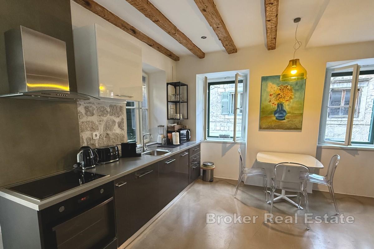 Appartement moderne au Palais de Dioclétien