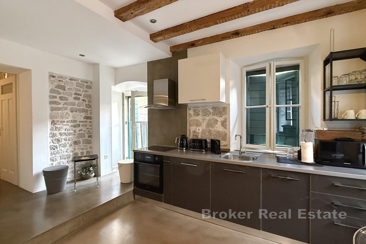 Appartement moderne au Palais de Dioclétien