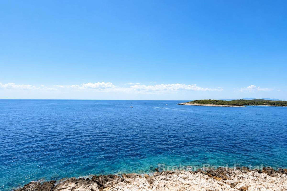 Atemberaubende Villa mit freiem Meerblick