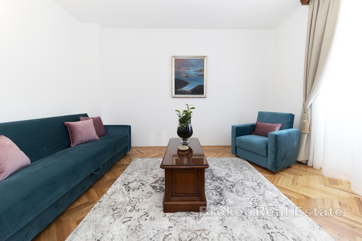 Historisches Boutique-Hotel in erster Reihe zum Meer
