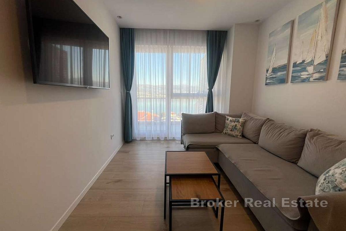 Apartament z jedną sypialnią do wynajęcia długoterminowego