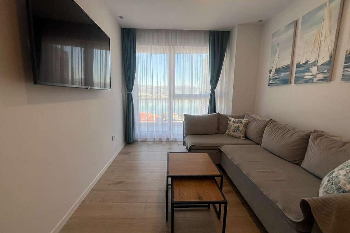 Apartament z jedną sypialnią do wynajęcia długoterminowego