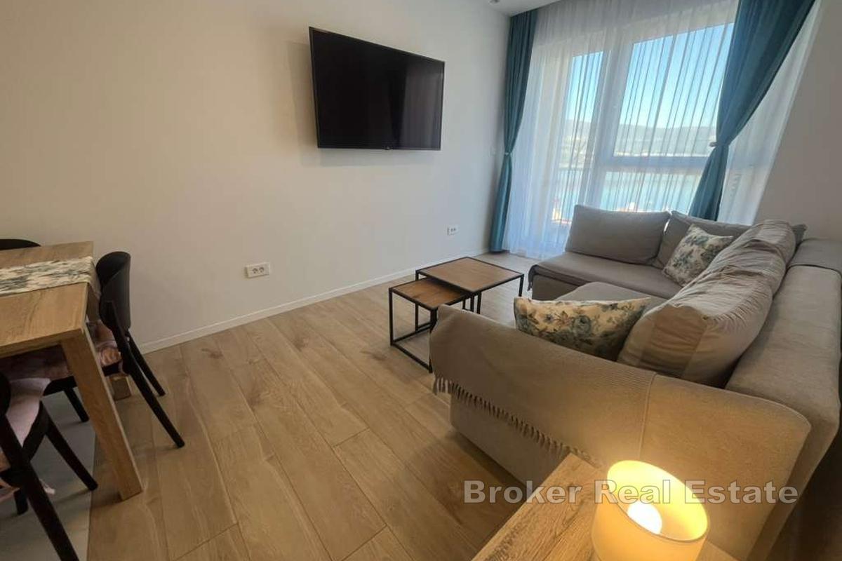 Apartament z jedną sypialnią do wynajęcia długoterminowego