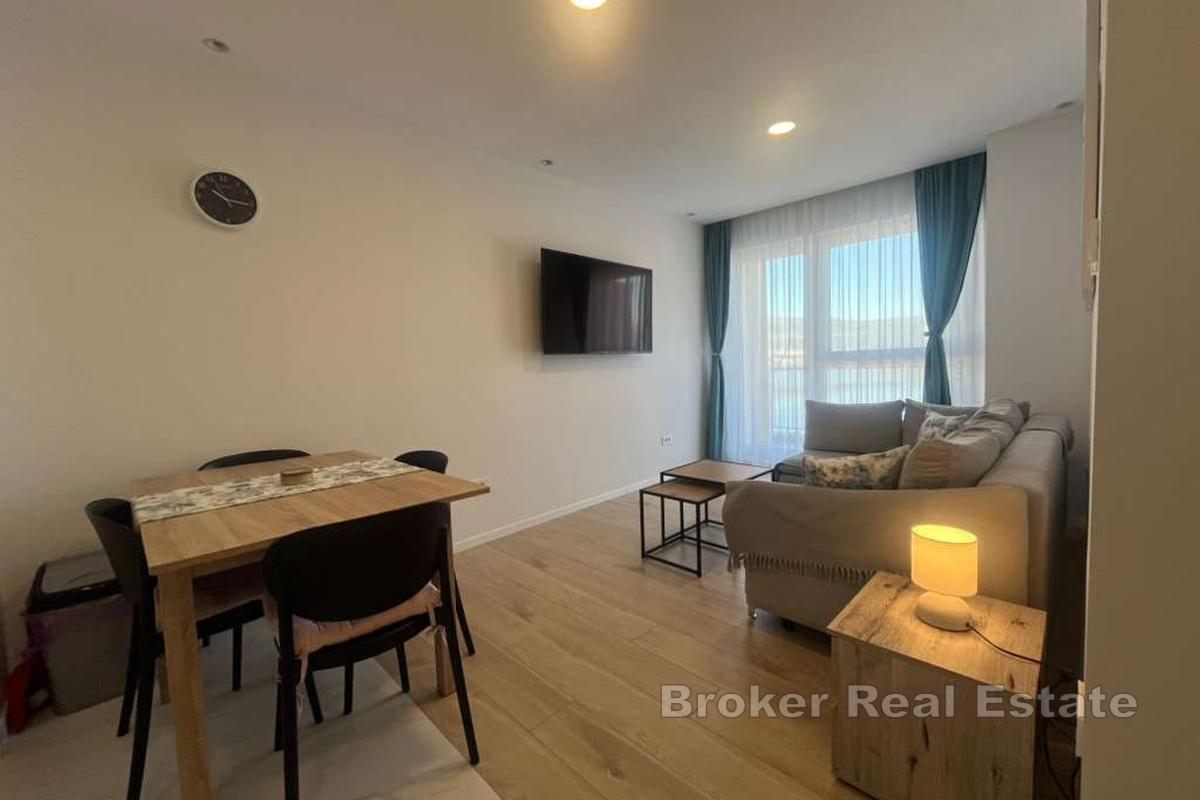 Apartament z jedną sypialnią do wynajęcia długoterminowego