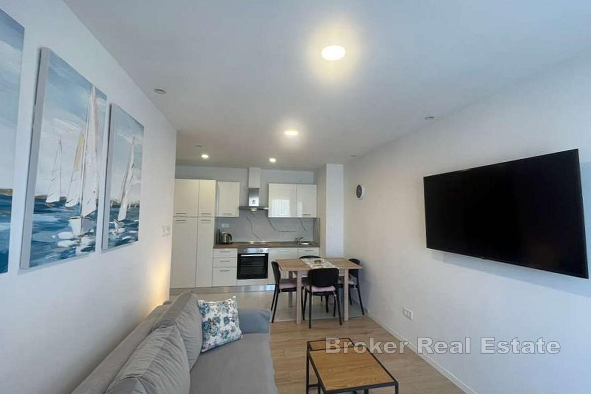 Apartament z jedną sypialnią do wynajęcia długoterminowego