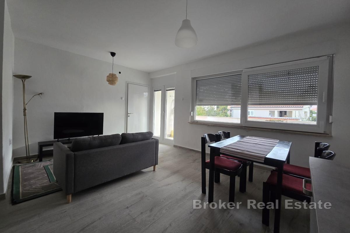 Helle und frisch renovierte Wohnung