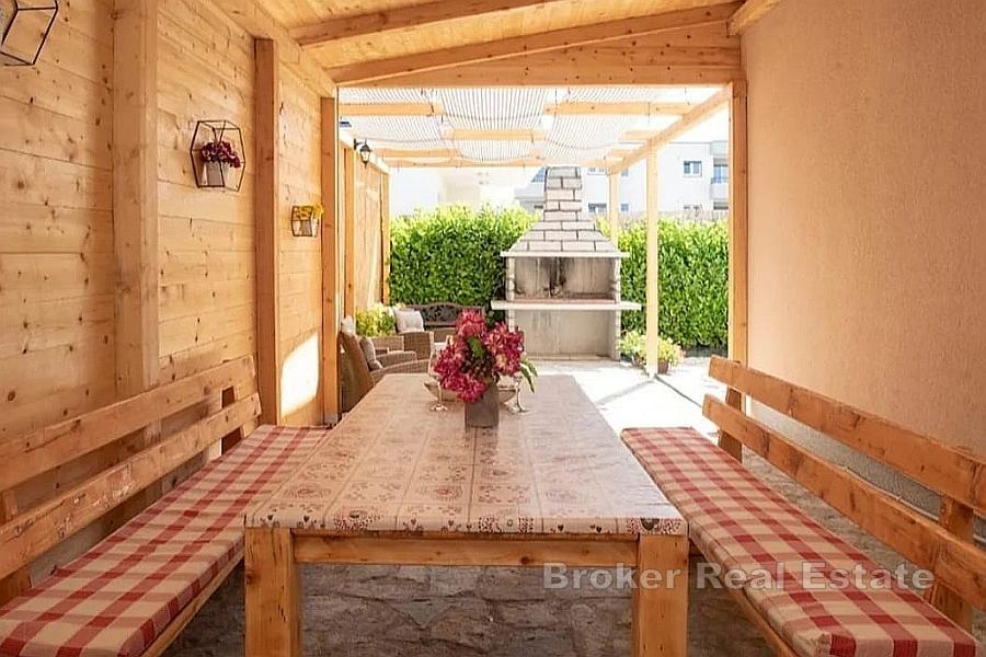 Eingeschossiges Haus in der Nähe des Stadtzentrums