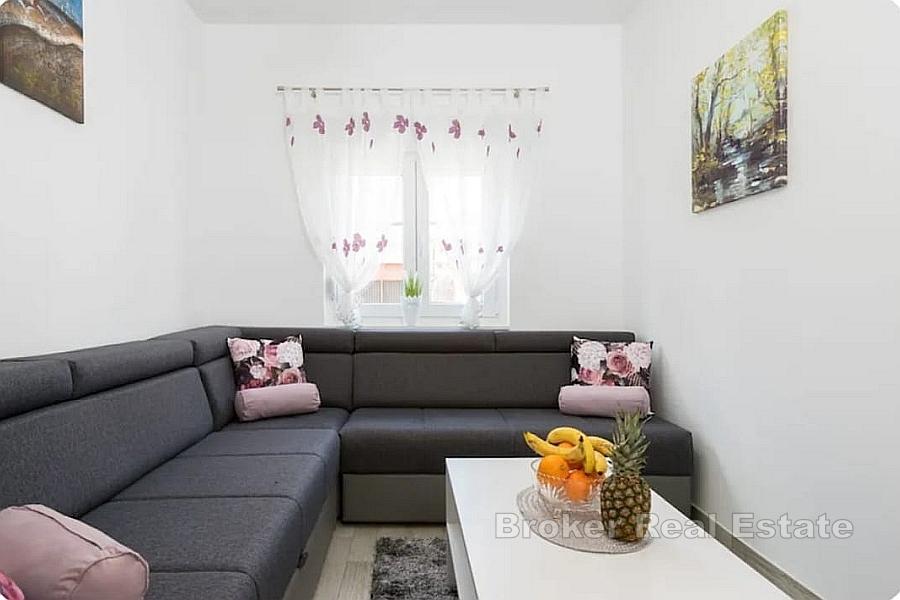 Eingeschossiges Haus in der Nähe des Stadtzentrums