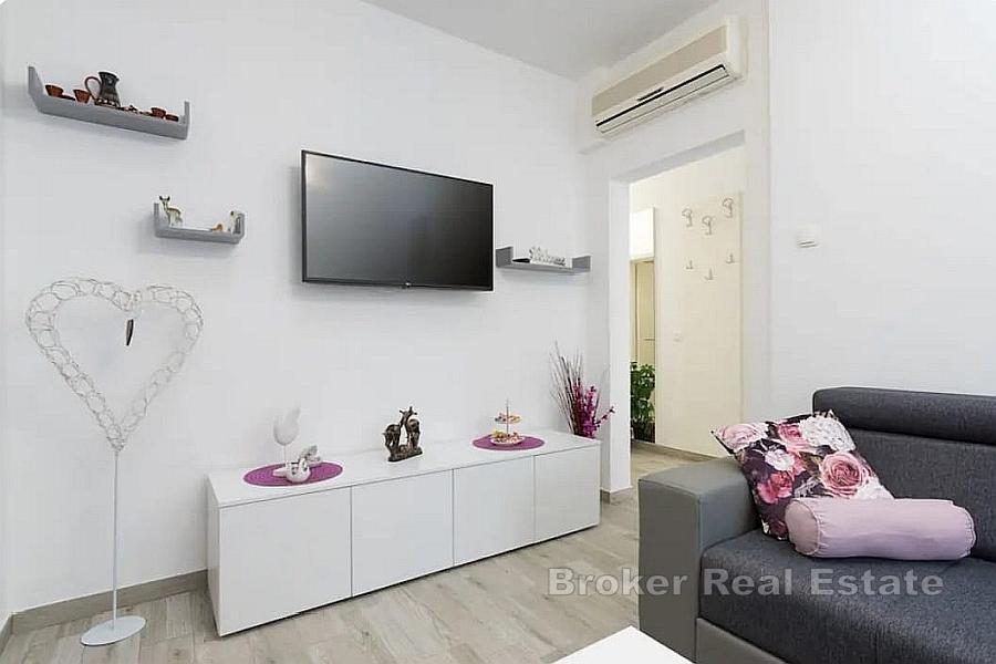 Eingeschossiges Haus in der Nähe des Stadtzentrums