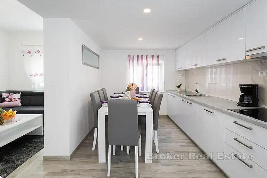 Eingeschossiges Haus in der Nähe des Stadtzentrums