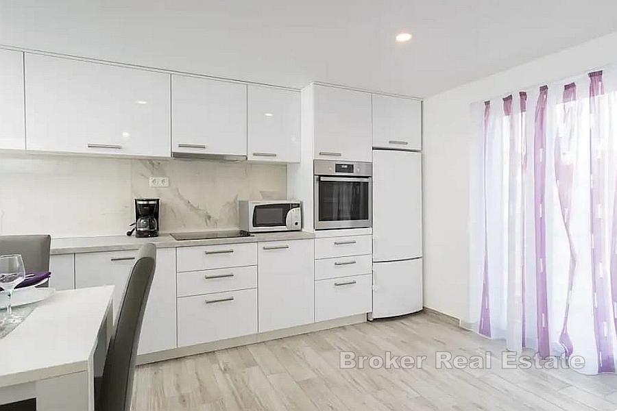 Eingeschossiges Haus in der Nähe des Stadtzentrums