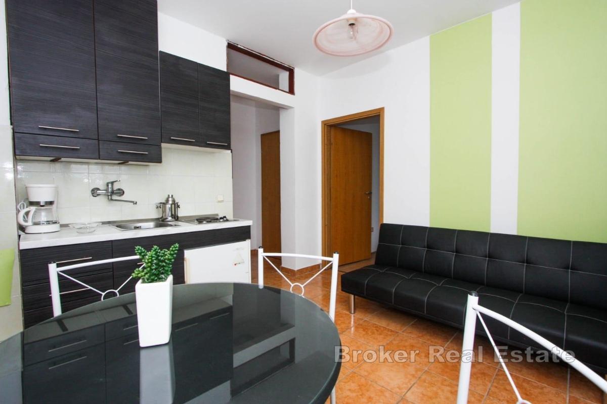Ein-Zimmer-Apartment