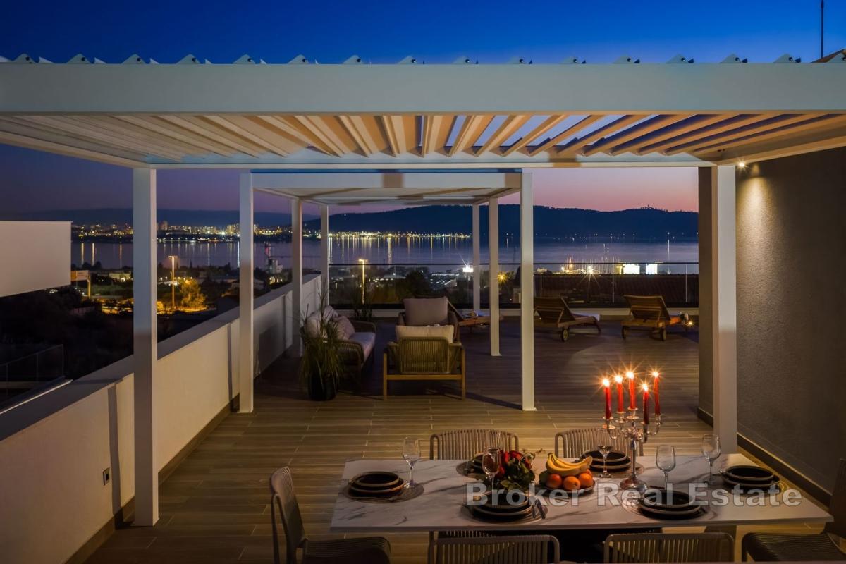 Piękna luksusowa willa z basenem