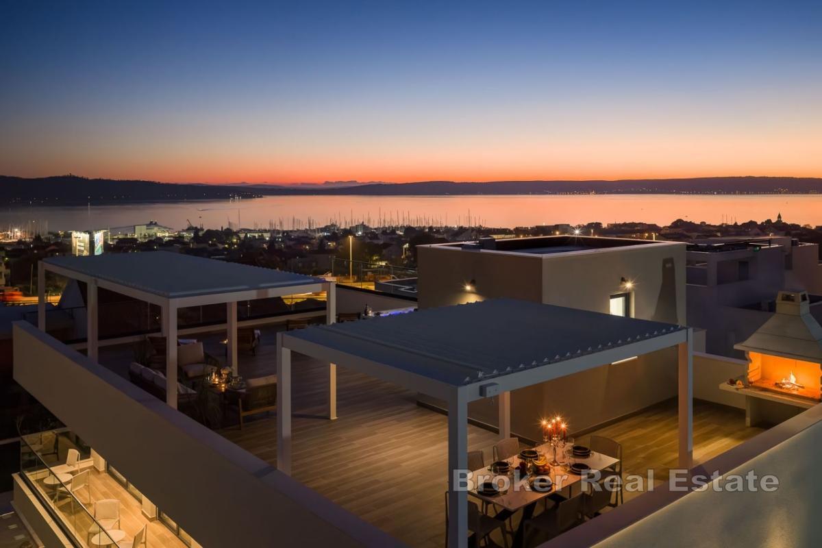 Luxusní vila na klíč k prodeji