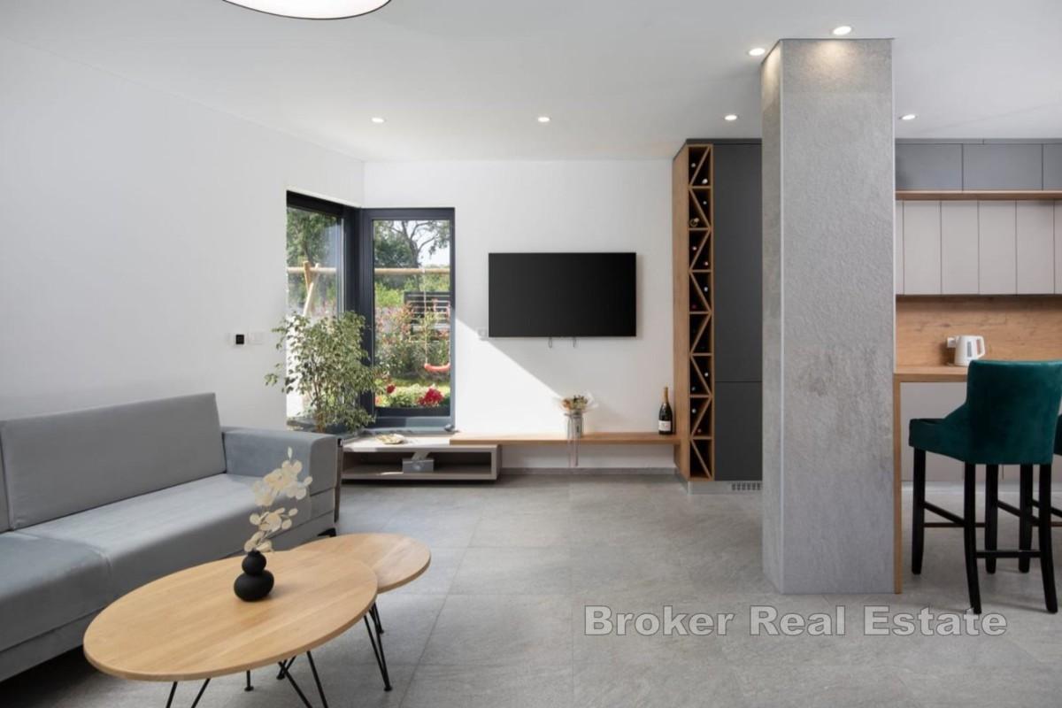 Elegant villa med pool i ett utmärkt läge