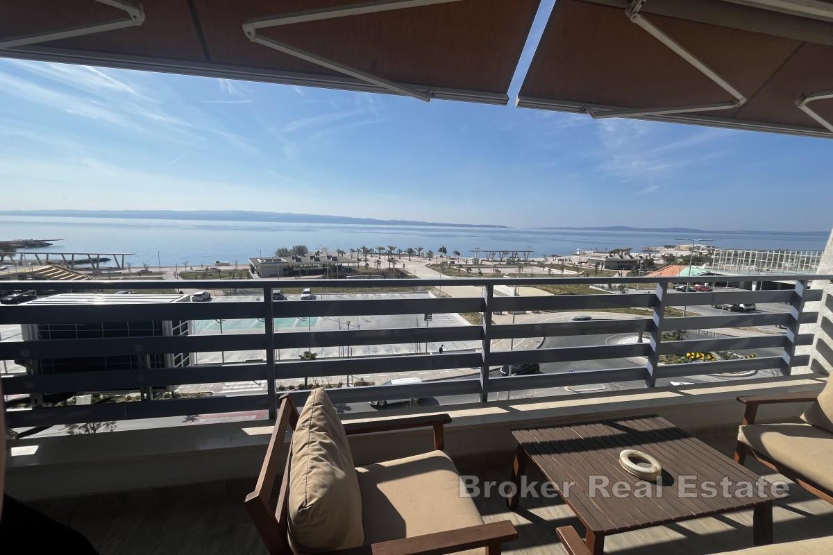 Luxusný dlhodobý prenájom s výhľadom na more