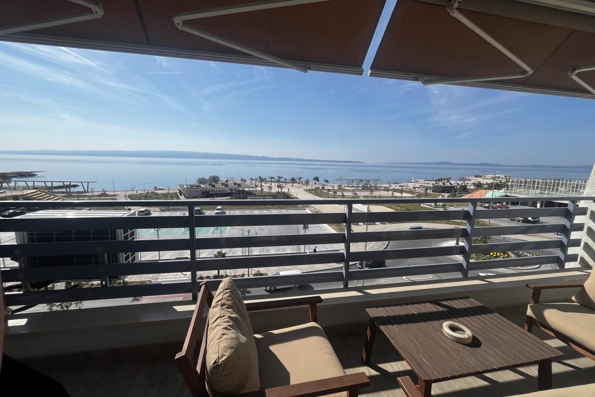 Luxusný dlhodobý prenájom s výhľadom na more