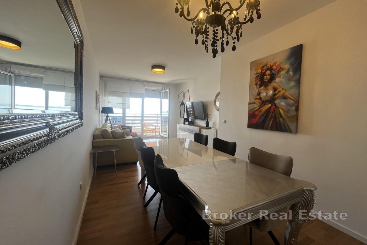 Luxusný dlhodobý prenájom s výhľadom na more