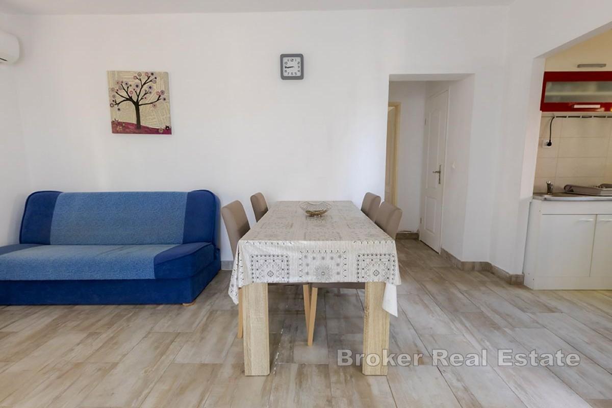 Očarujúci plážový dom, v prvom rade pri mori