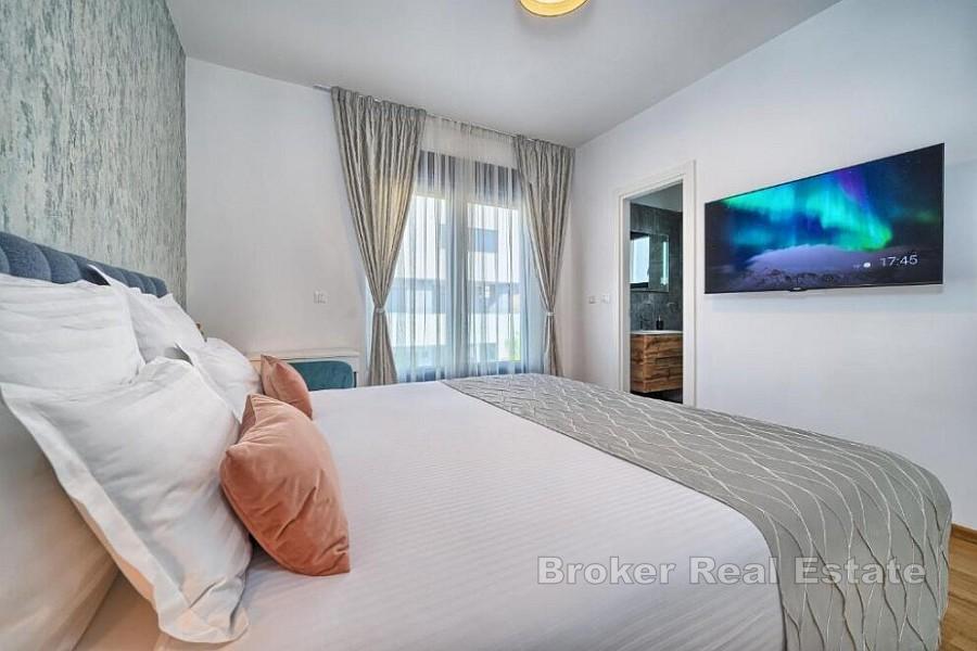 Luxusná vila s výhľadom na more