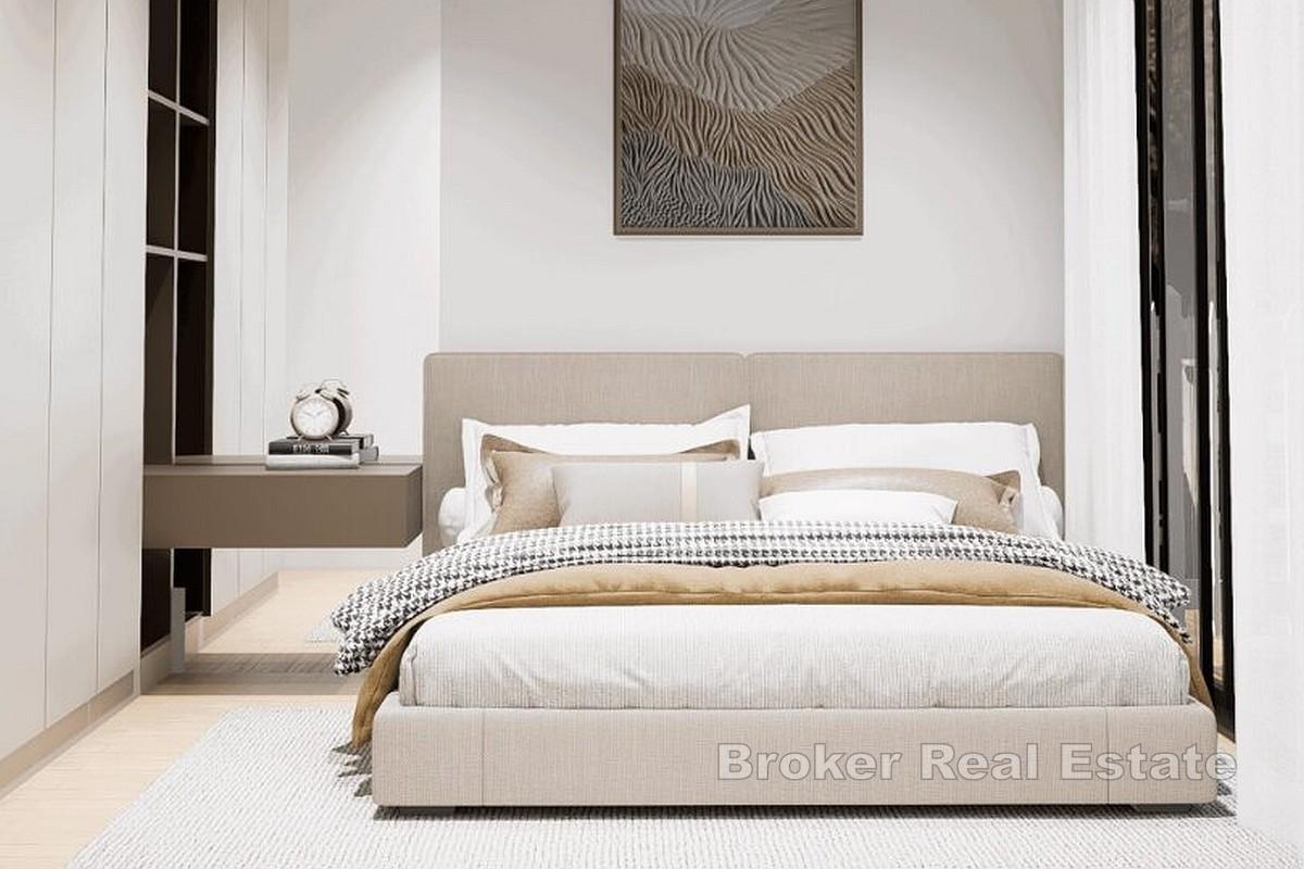 Luksusleilighet i prestisjefylt beliggenhet