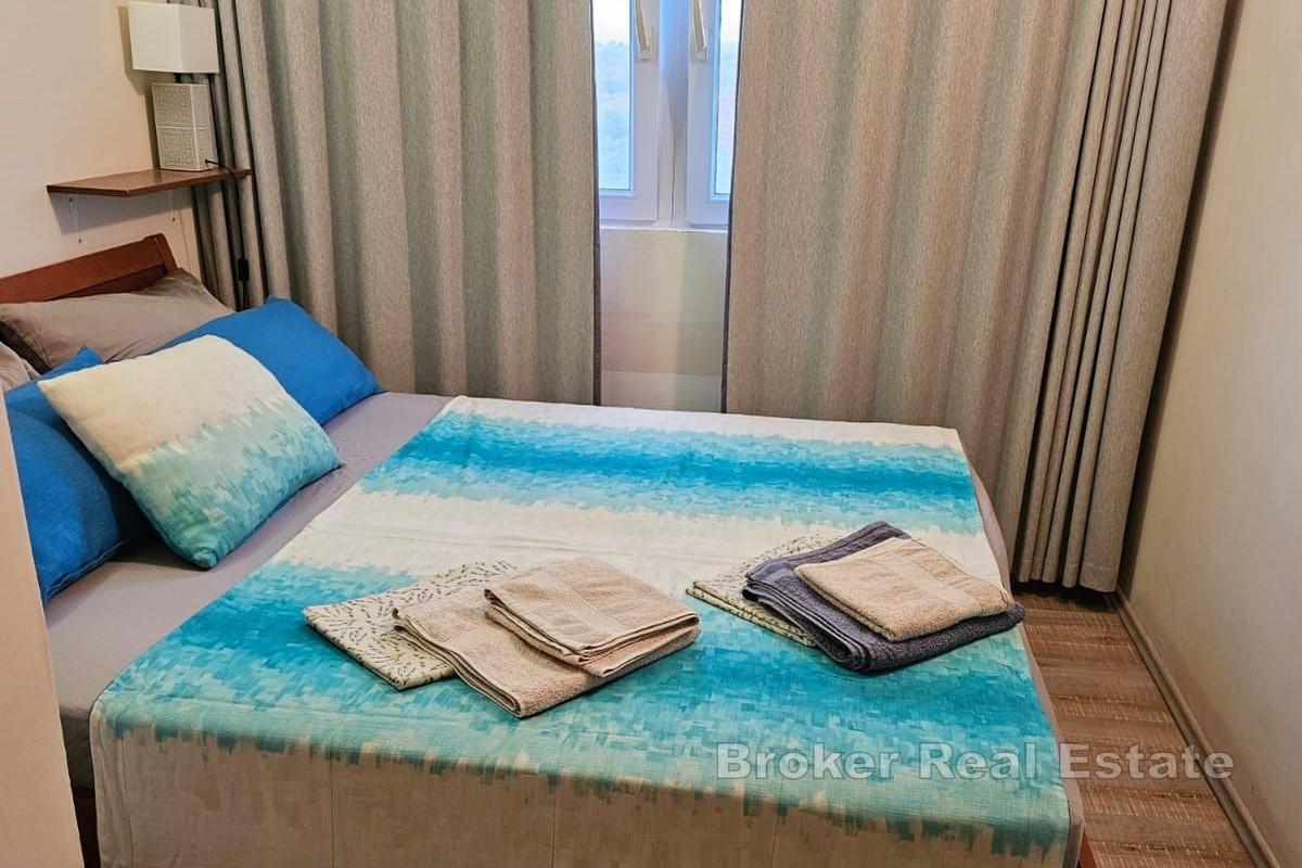 Rekreační vila obklopená přírodou a mořem