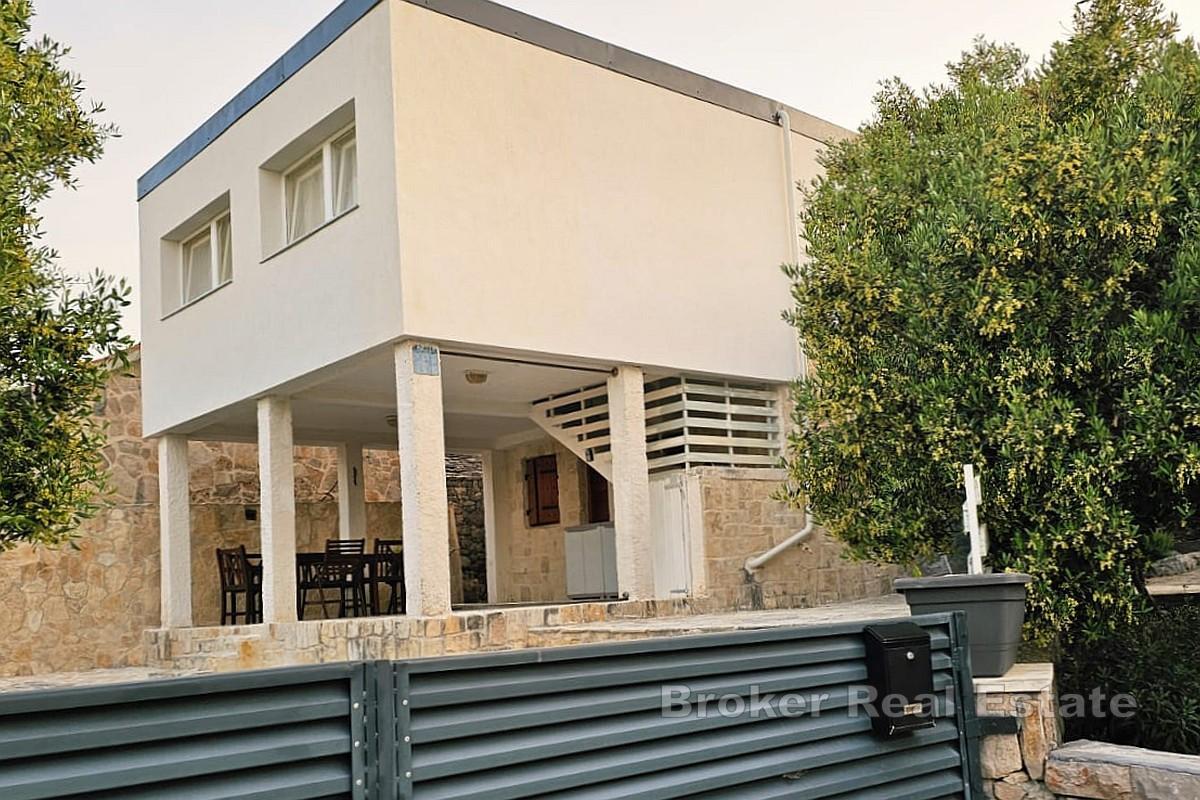 Rekreační vila obklopená přírodou a mořem